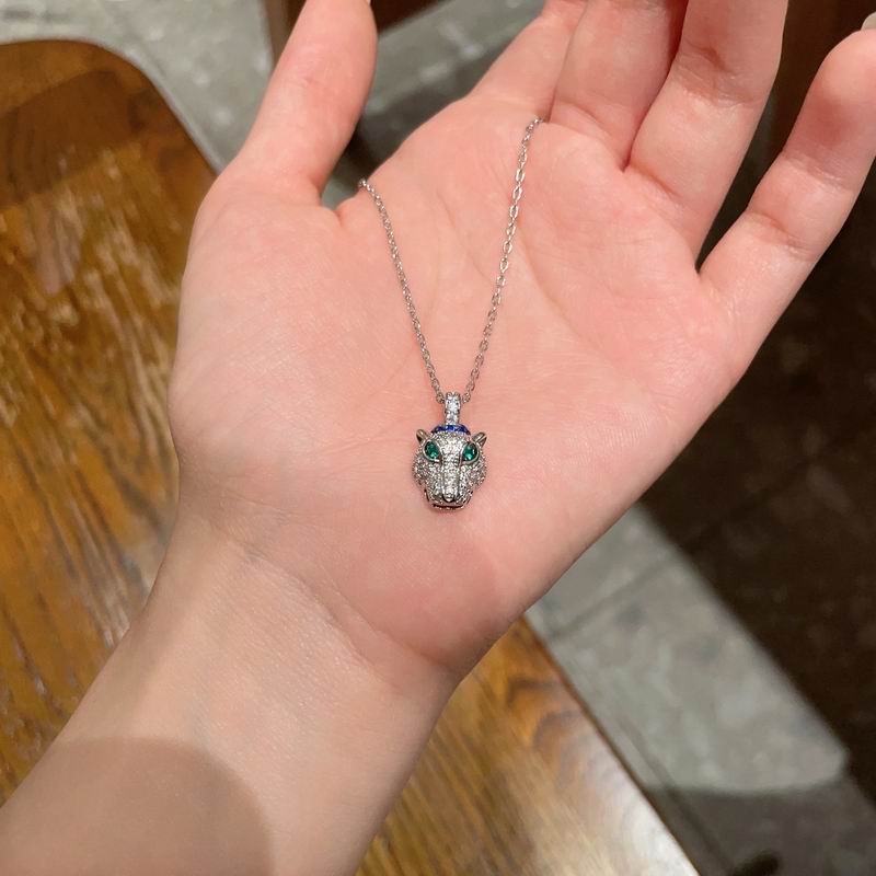 Cartier Necklace 02yxs02 (7)