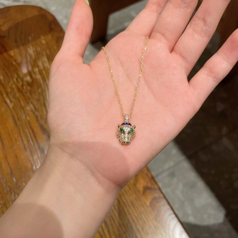 Cartier Necklace 02yxs02 (8)