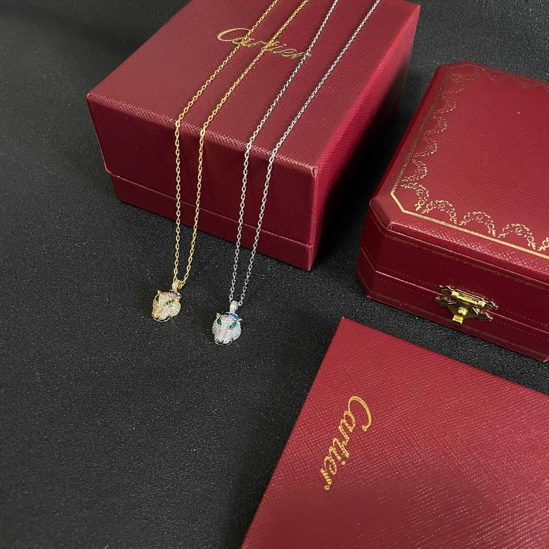 Cartier Necklace 02yxs02 (9)