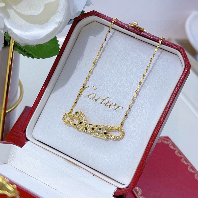 Cartier Necklace 02yxs03 (13)