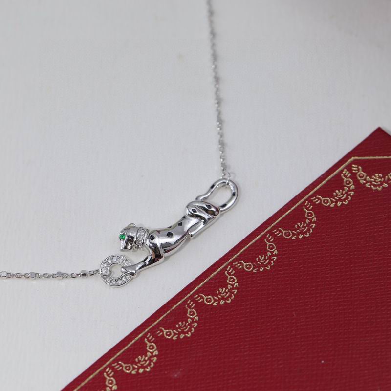 Cartier Necklace 02yxs03 (3)