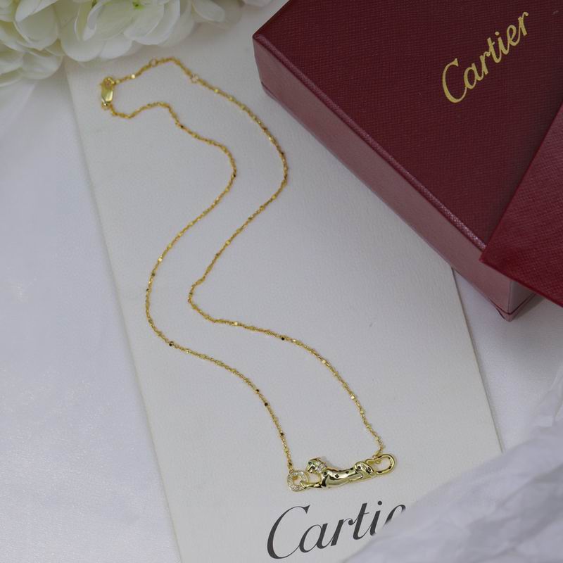 Cartier Necklace 02yxs03 (4)