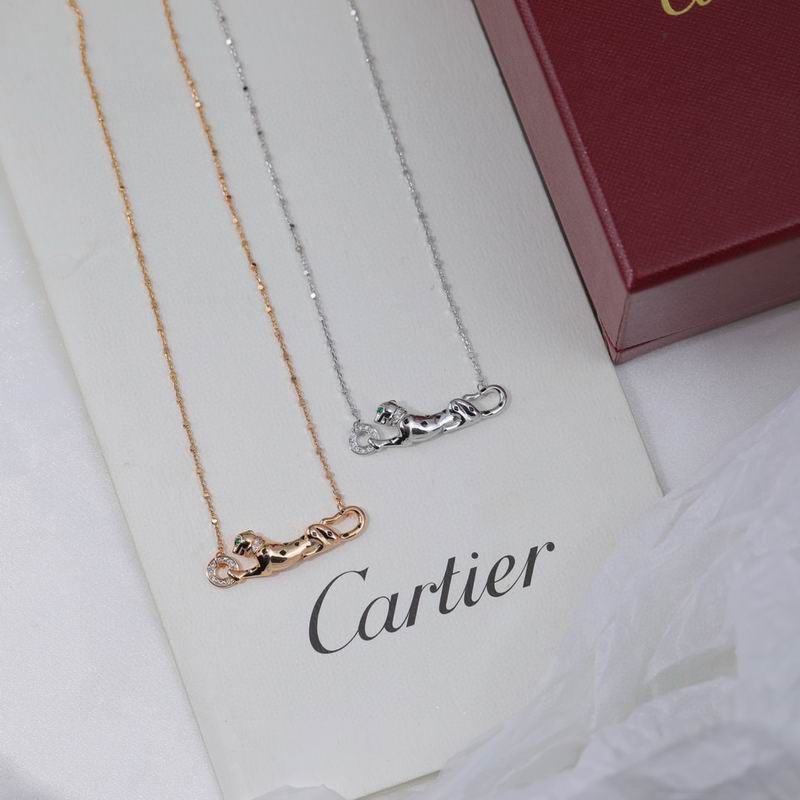 Cartier Necklace 02yxs03 (5)
