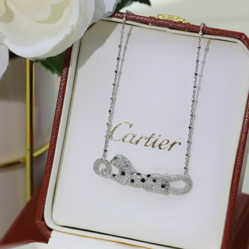 Cartier Necklace 02yxs03 (8)