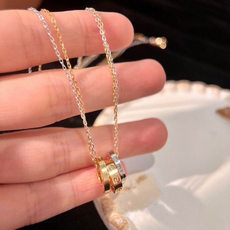 Cartier Necklace 03yxs01 (3)