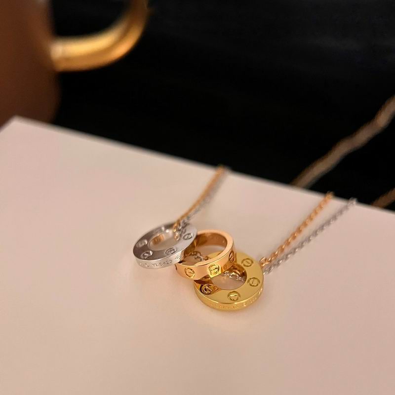 Cartier Necklace 03yxs01 (5)