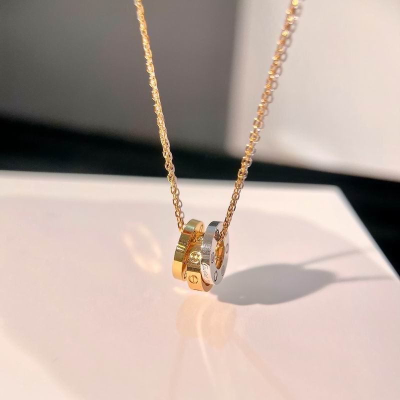 Cartier Necklace 03yxs01 (7)