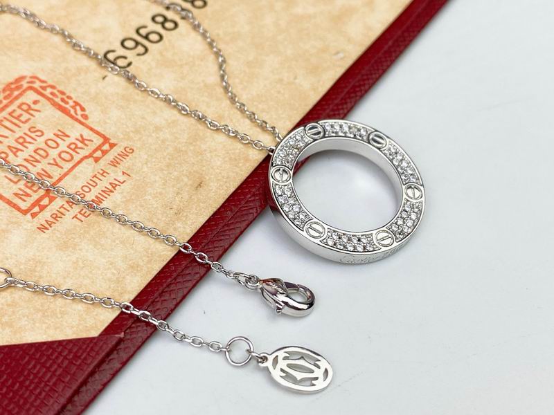 Cartier Necklace 03yxs02 (1)