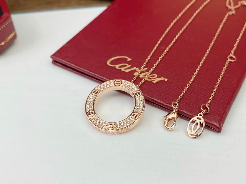 Cartier Necklace 03yxs02 (2)