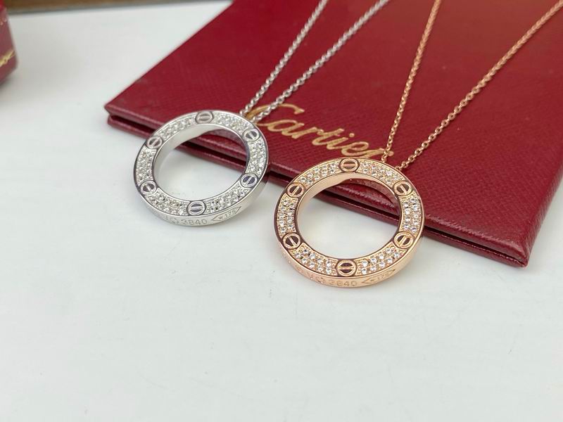 Cartier Necklace 03yxs02 (3)
