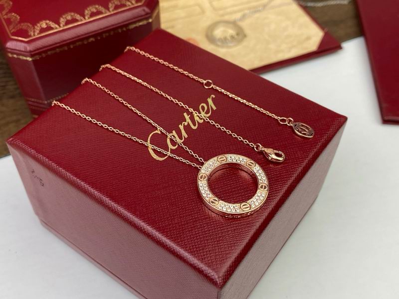 Cartier Necklace 03yxs02 (5)