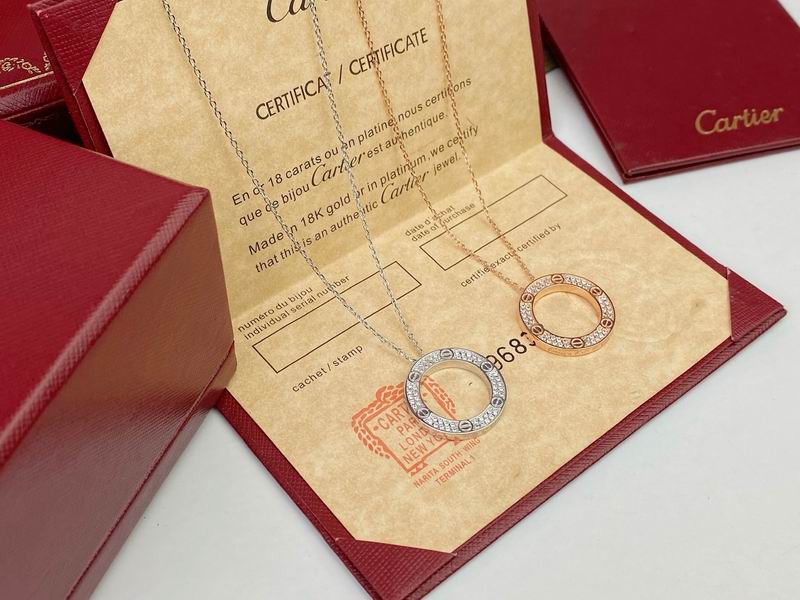 Cartier Necklace 03yxs02 (6)