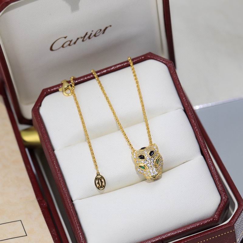 Cartier Necklace 03yxs03 (2)