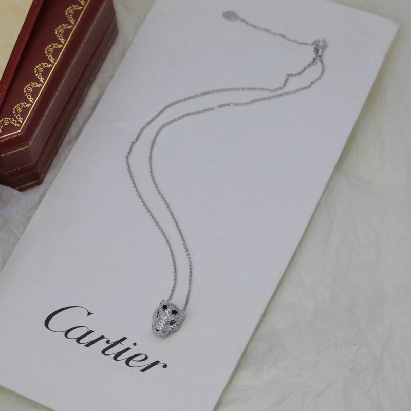 Cartier Necklace 03yxs03 (4)