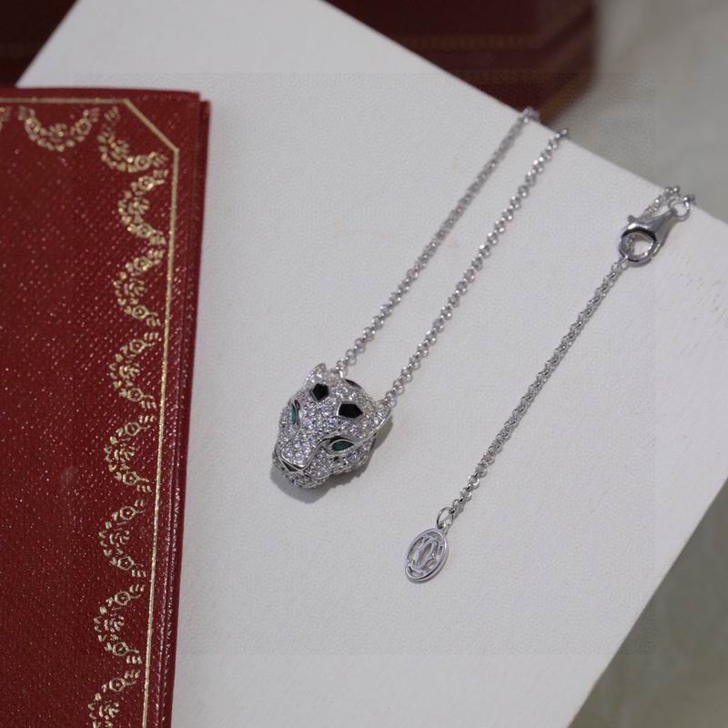 Cartier Necklace 03yxs03 (6)