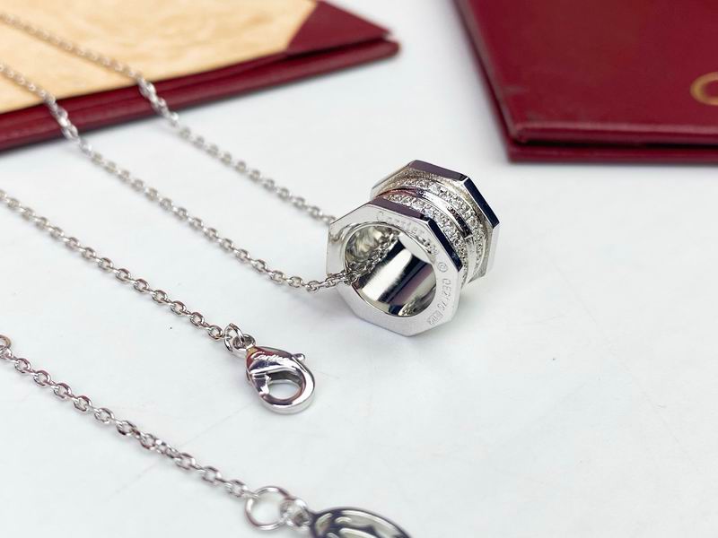 Cartier Necklace 03yxs04 (5)