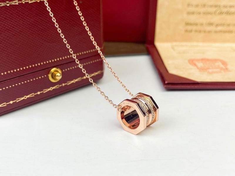 Cartier Necklace 03yxs04 (7)