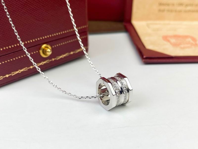 Cartier Necklace 03yxs04 (8)
