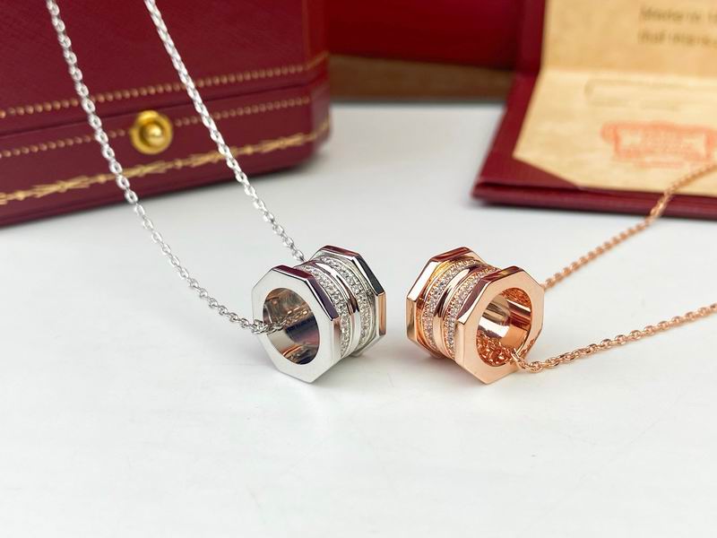 Cartier Necklace 03yxs04 (9)