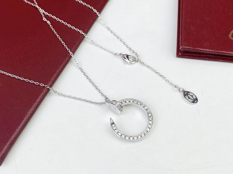 Cartier Necklace 03yxs05 (5)