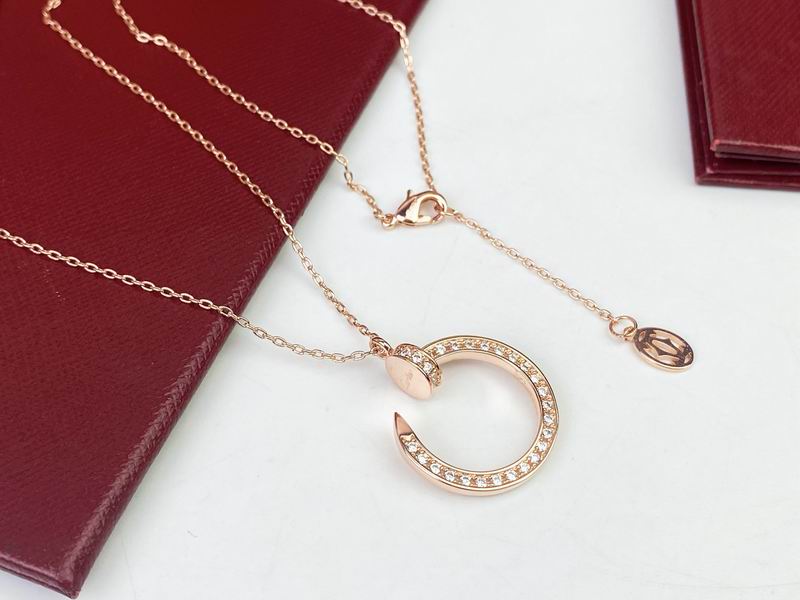 Cartier Necklace 03yxs05 (6)