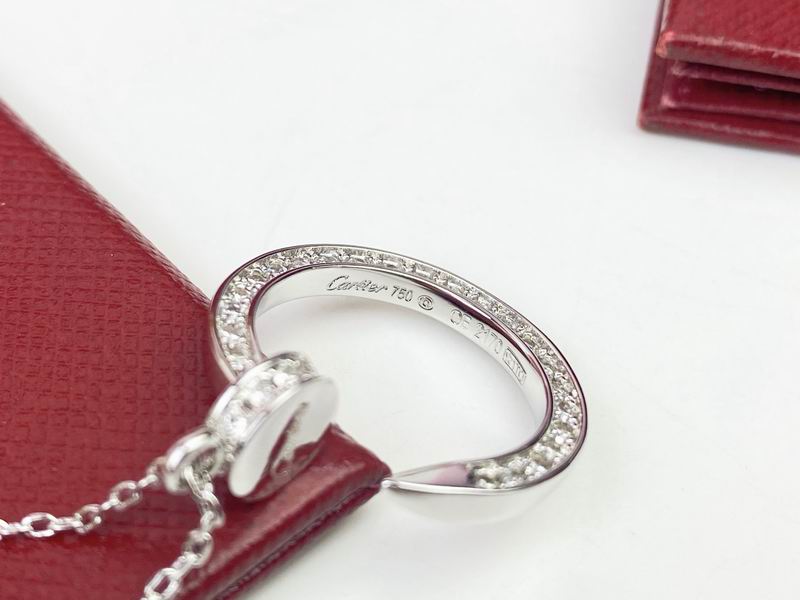Cartier Necklace 03yxs05 (7)