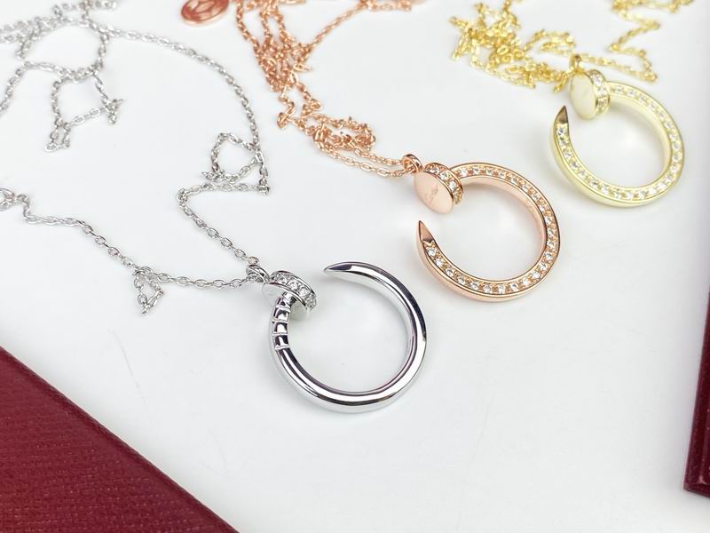 Cartier Necklace 03yxs05 (8)