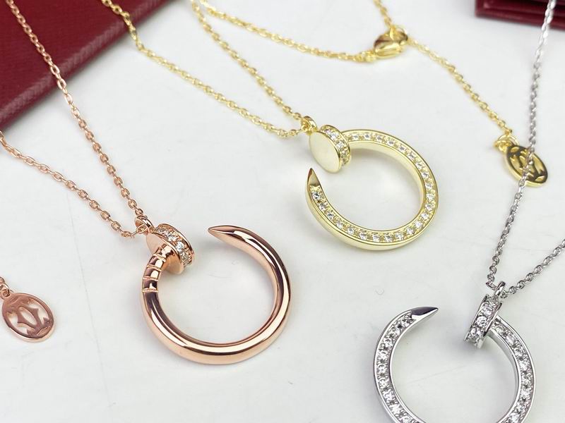 Cartier Necklace 03yxs05 (9)