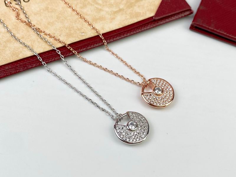 Cartier Necklace 03yxs06 (6)