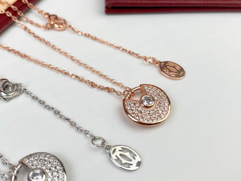 Cartier Necklace 03yxs06 (8)