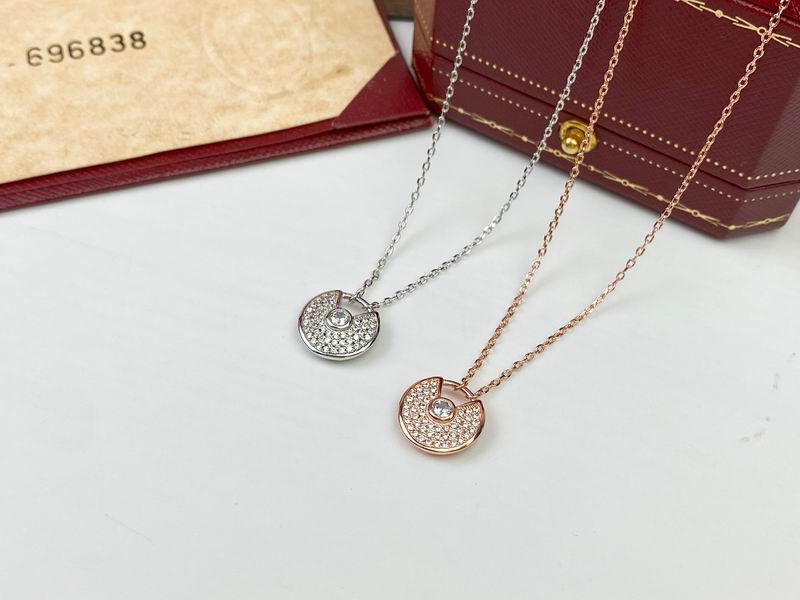 Cartier Necklace 03yxs06 (9)