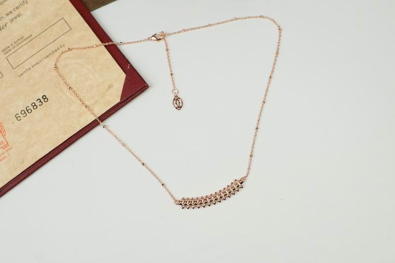 Cartier Necklace 03yxs07 (6)