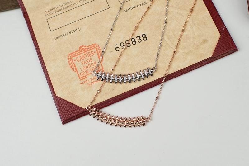 Cartier Necklace 03yxs07 (7)