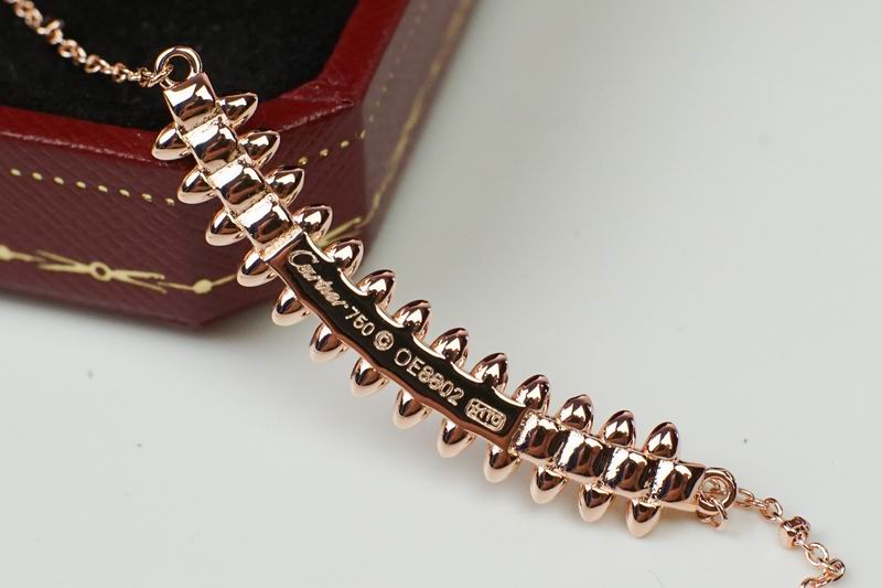 Cartier Necklace 03yxs07 (8)