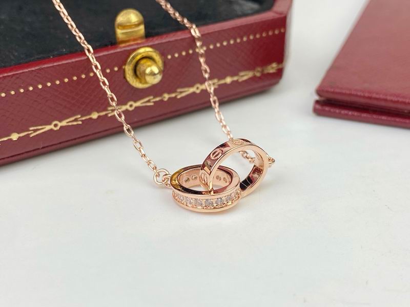 Cartier Necklace 03yxs08 (3)