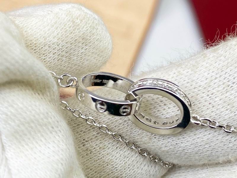 Cartier Necklace 03yxs08 (5)