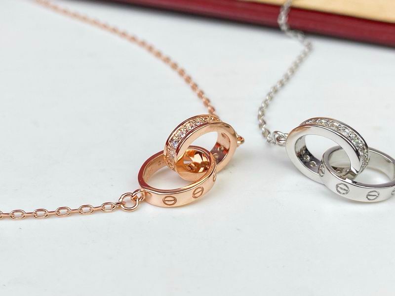 Cartier Necklace 03yxs08 (6)