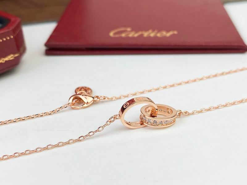 Cartier Necklace 03yxs08 (8)