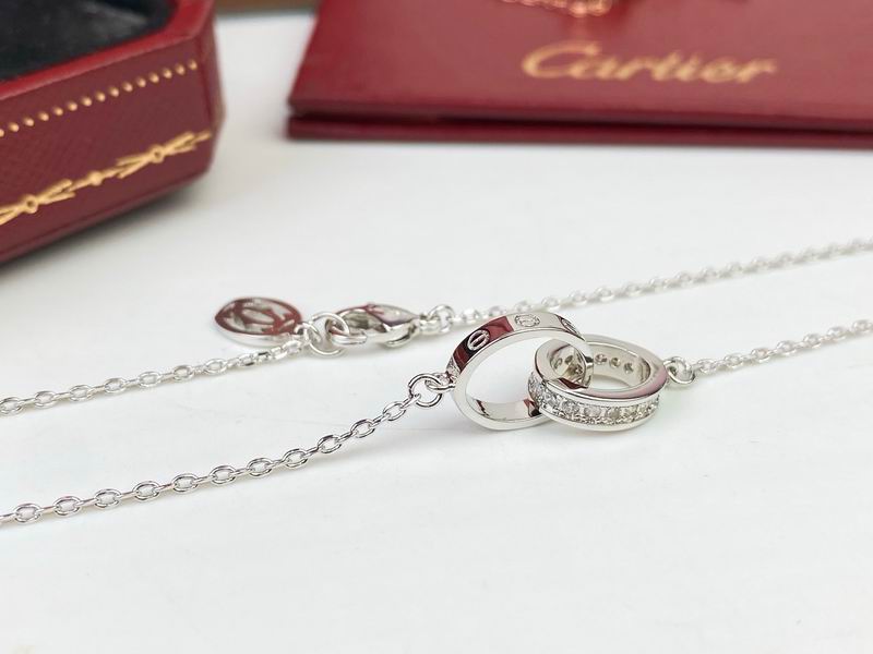 Cartier Necklace 03yxs08 (9)