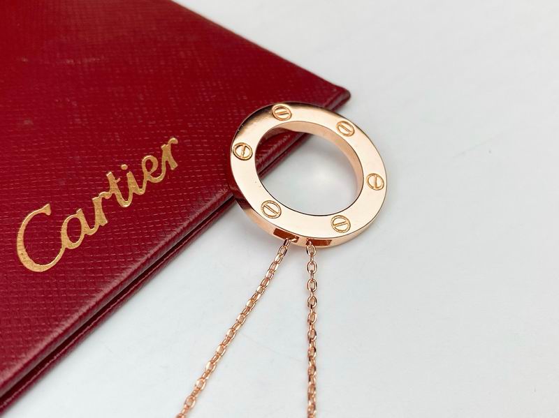 Cartier Necklace 03yxs09 (2)