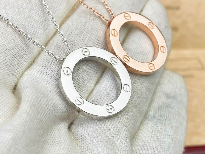 Cartier Necklace 03yxs09 (4)