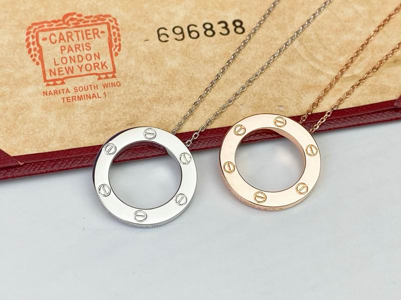 Cartier Necklace 03yxs09 (5)