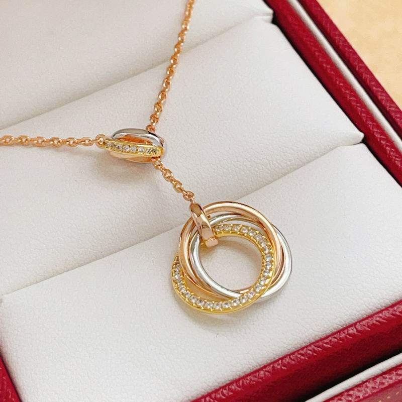 Cartier Necklace 03yxs10 (2)
