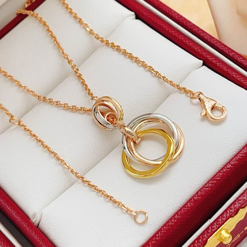Cartier Necklace 03yxs10 (3)