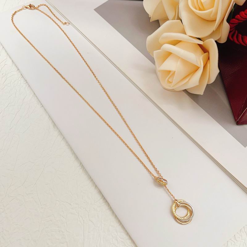 Cartier Necklace 03yxs10 (6)
