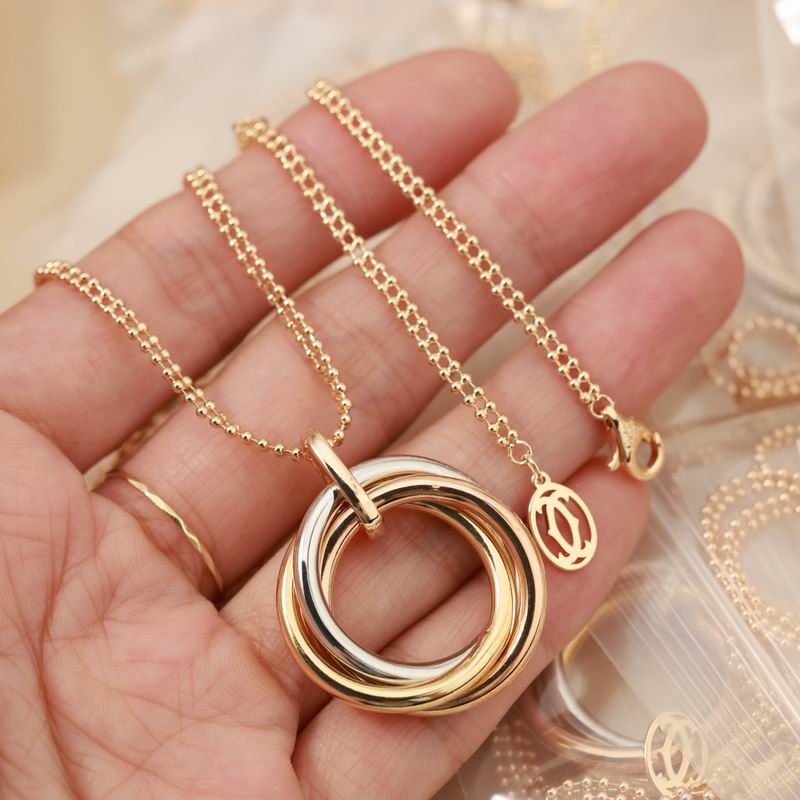 Cartier Necklace 03yxs11 (1)