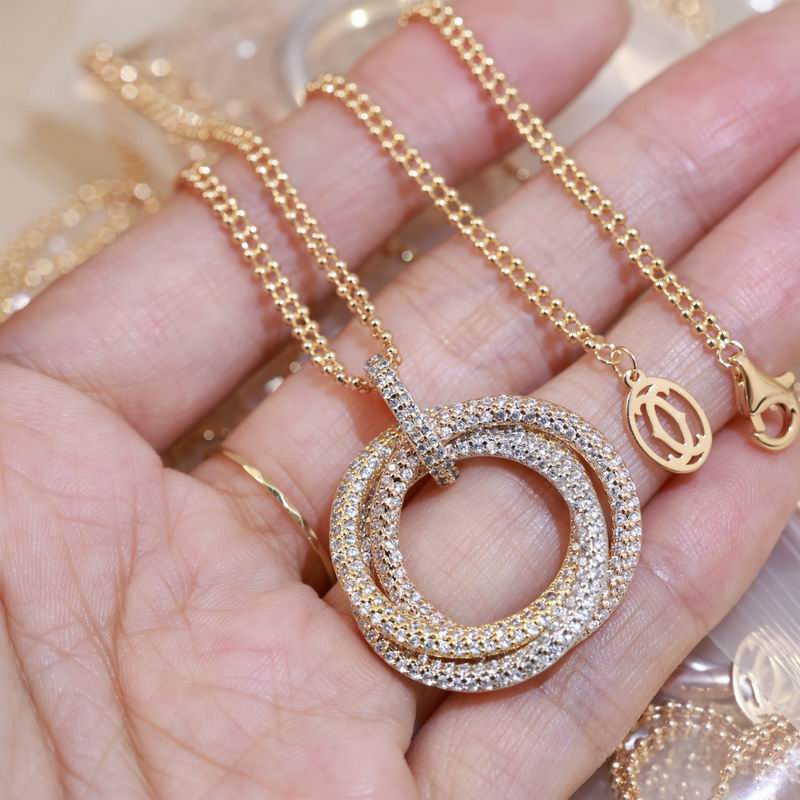 Cartier Necklace 03yxs11 (2)
