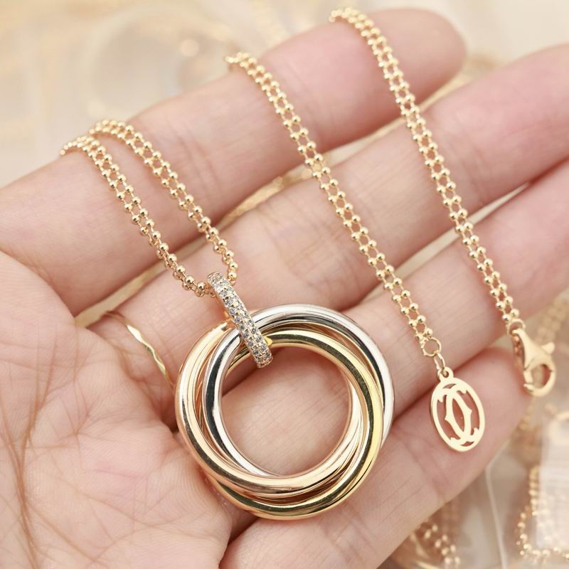 Cartier Necklace 03yxs11 (3)