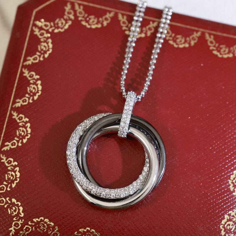 Cartier Necklace 03yxs11 (4)