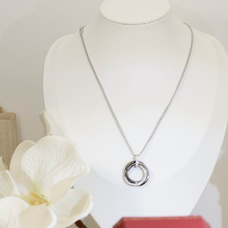 Cartier Necklace 03yxs11 (5)